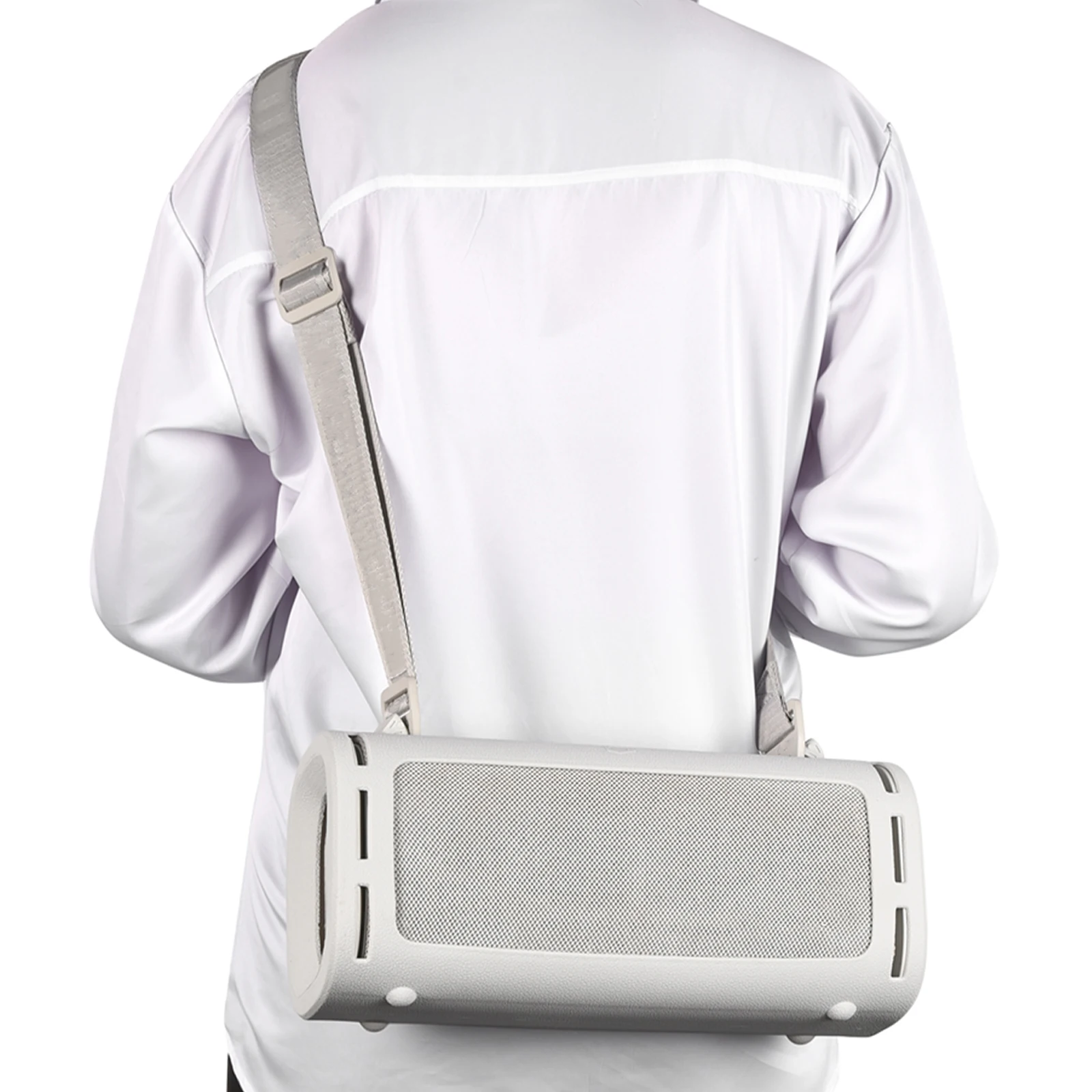 

Силиконовый защитный чехол для Sony ULT Field 5, 325x128x148 мм, портативный чехол для переноски, противоударный чехол для динамика, подарок для друзей