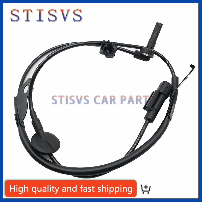 Front Left ABS Wheel Speed Sensor 4670A031 for Mitsubishi Lancer Outlander 2007-2014 4670A575 4670A645 4670A823 4545G2 New