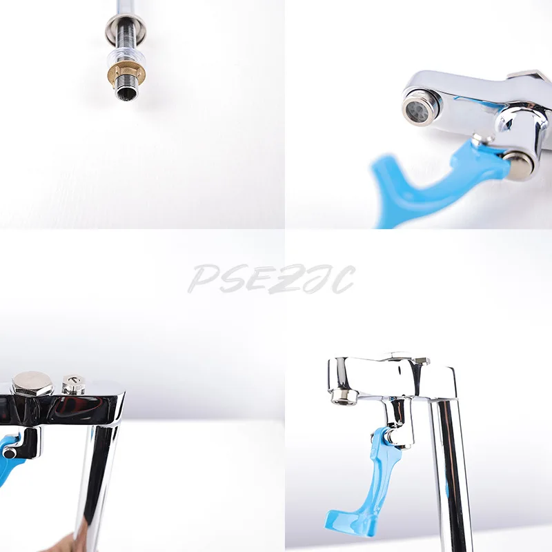 Robinet à tasse poussoir, ustensile à café, comptoir de barre d'eau, boisson directe, robinet intégré, purificateur d'eau, distributeur de tasse poussoir