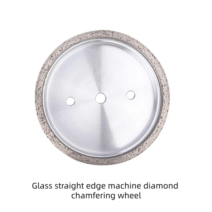 Circular Double-sided Machine for Grinding Rock Plate Glass, Grinding Wheel, Ceramic Diamond Chamfering Wheel