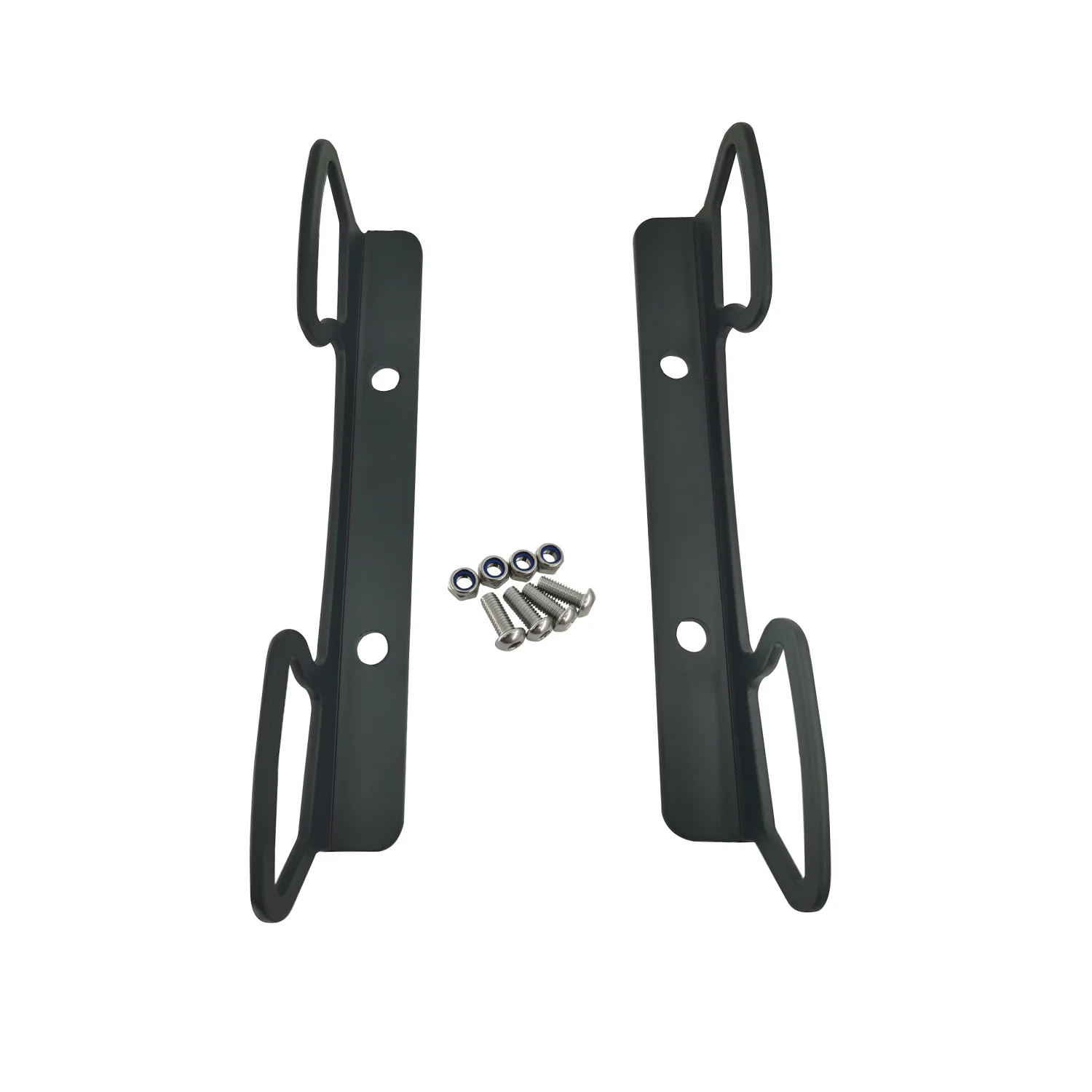 Passenger Seat Handles Tie Down Mount Bracket For Honda Goldwing GL1800 F6B 2018-2022 3