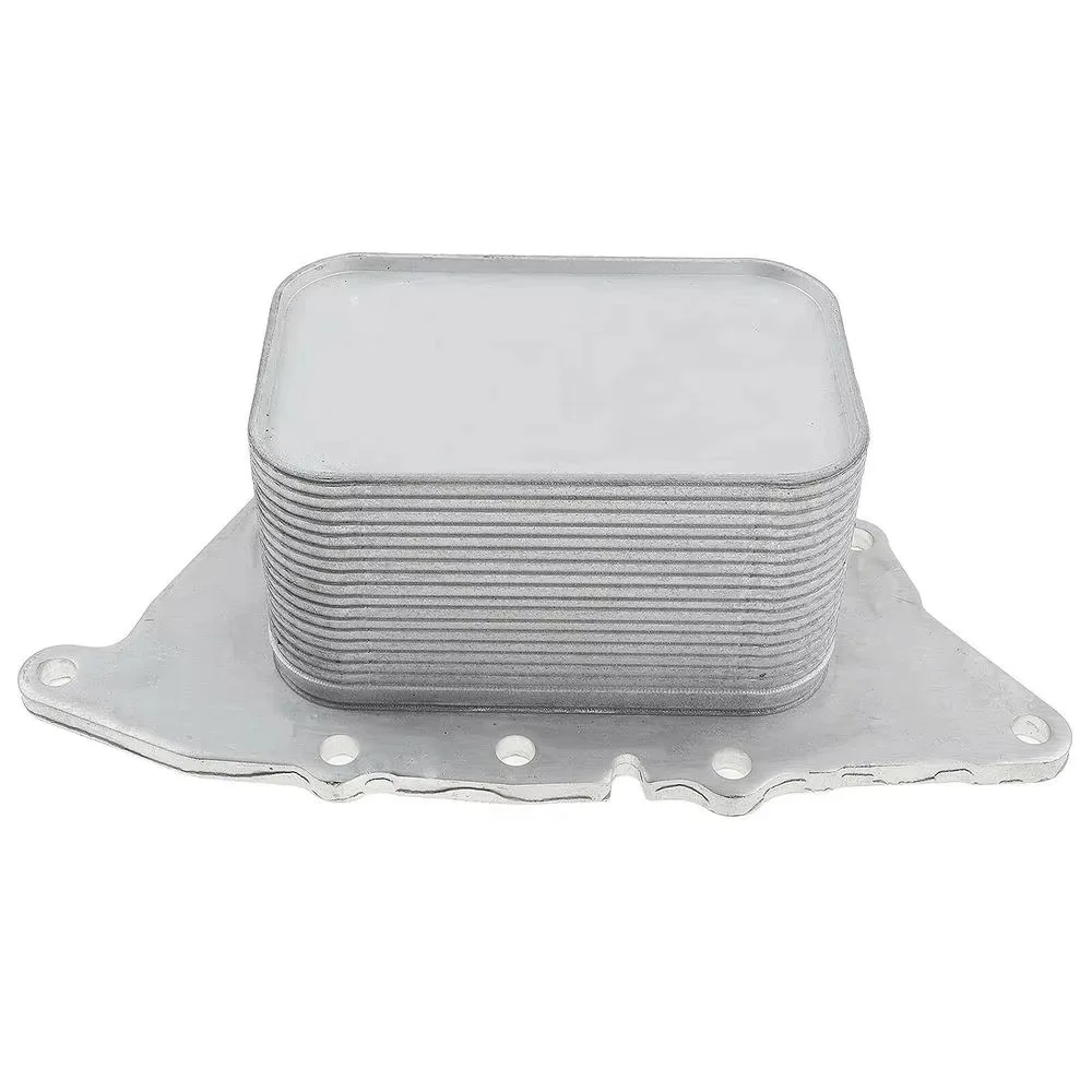 Engine Oil Cooler 11428585236 11428574002 for BMW I15 F48 F54 F60 i8 X1 Mini Cooper Cooper Clubman Cooper Countryman 2014-2019