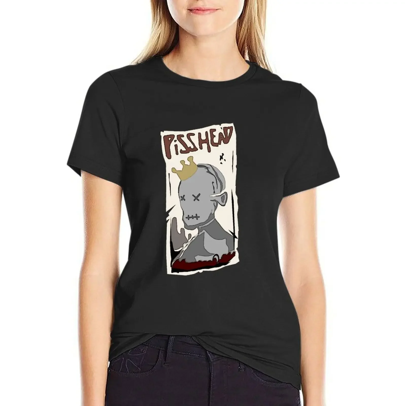 

Pisshead - Before the Storm - Life is Strange 1.5 T-Shirt plus sizes sweat tees Women clothes