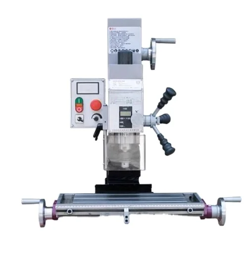 Drilling Machine, Milling Cutter, Workbench, Top Milling Machine Automatic Plane Milling Machine,