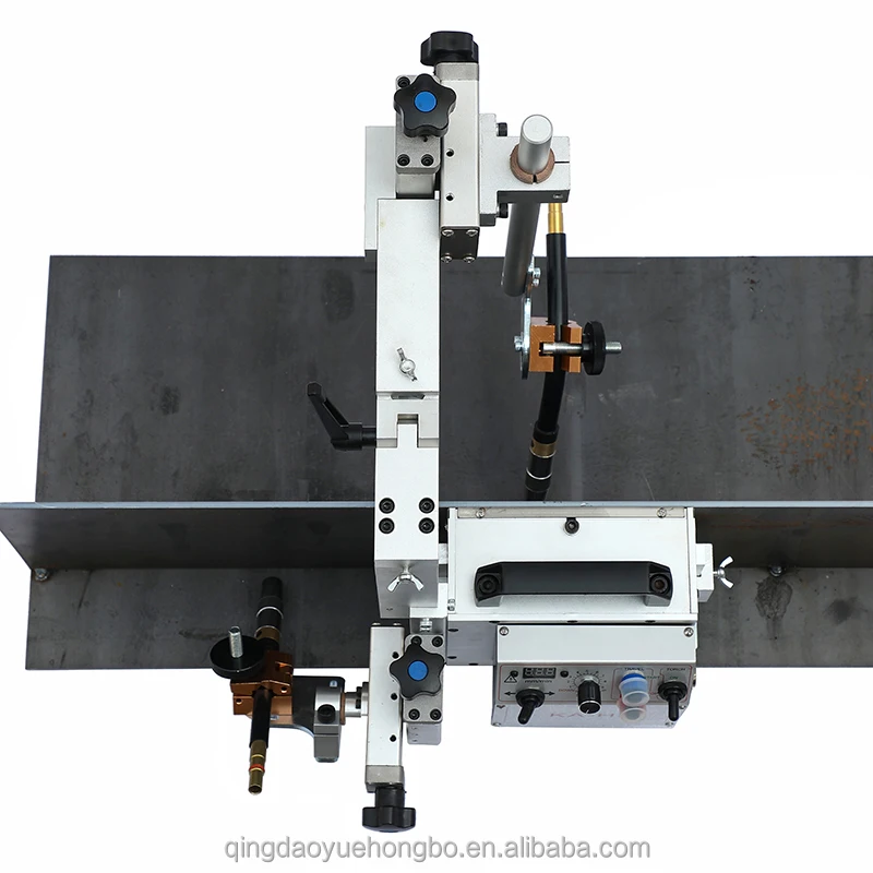 

China Portable KA-H5T Corner And Laser Welding Robot New Condition Automatic Side-Suction Welding For Cars