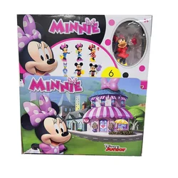 Disney Classic Modeling Series Mickey Mouse Minnie Donald Duck Action Figures Collection Ornaments Model Toy