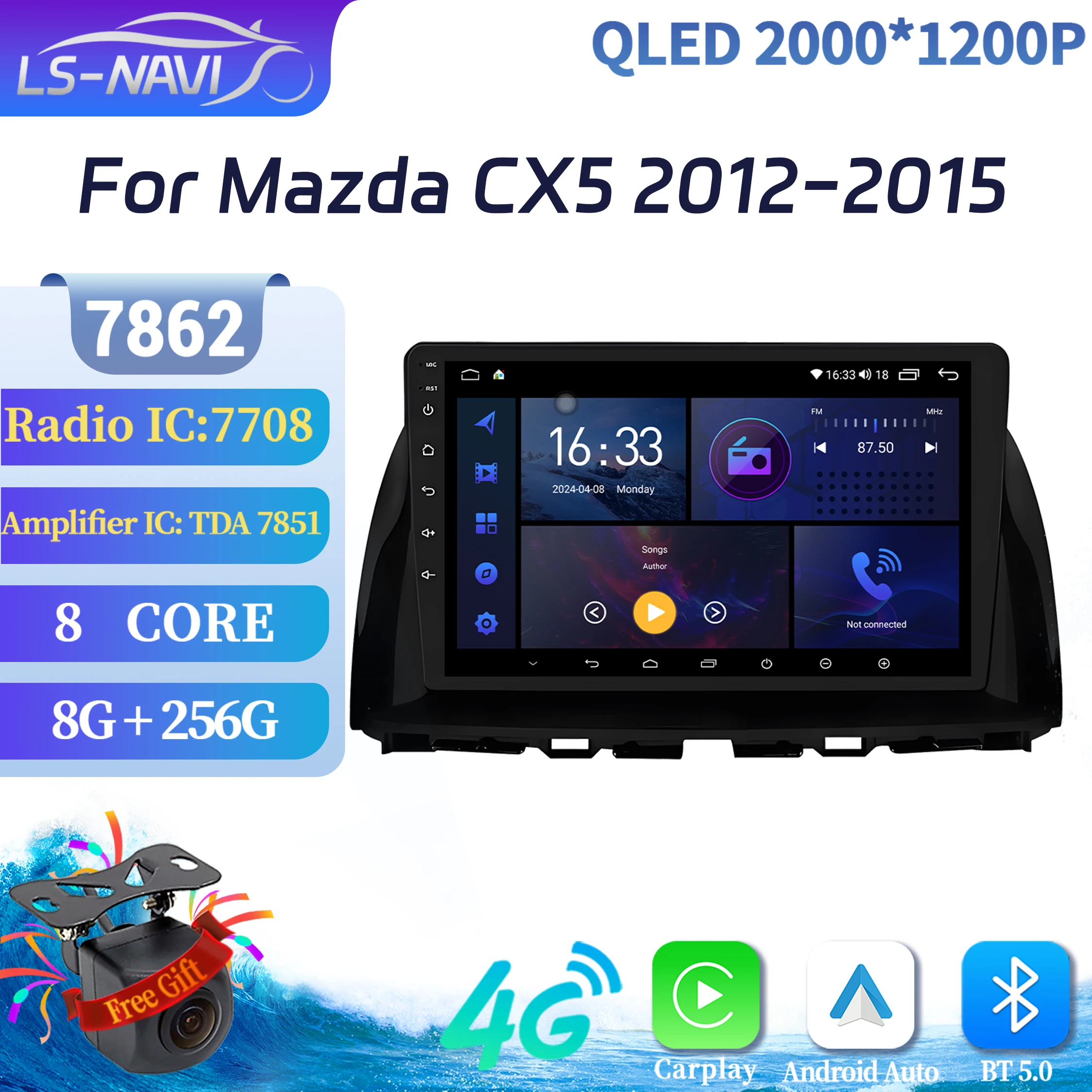 For Mazda CX5 2012-… - image