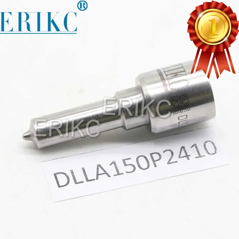 New DLLA150P2410 Diesel Nozzle Sprayer DLLA 150 P 2410 Injector Spray DLLA 150P2410 for 0 445 120 345 0445 120 345 0445120345