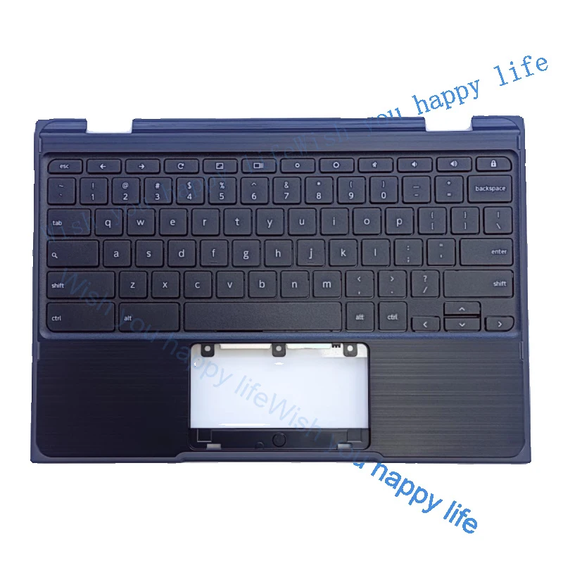 

v+ 5CB1D01540 для Lenovo Chromebook 300E Gen 2: крышка-рамка для клавиатуры и подставки для рук