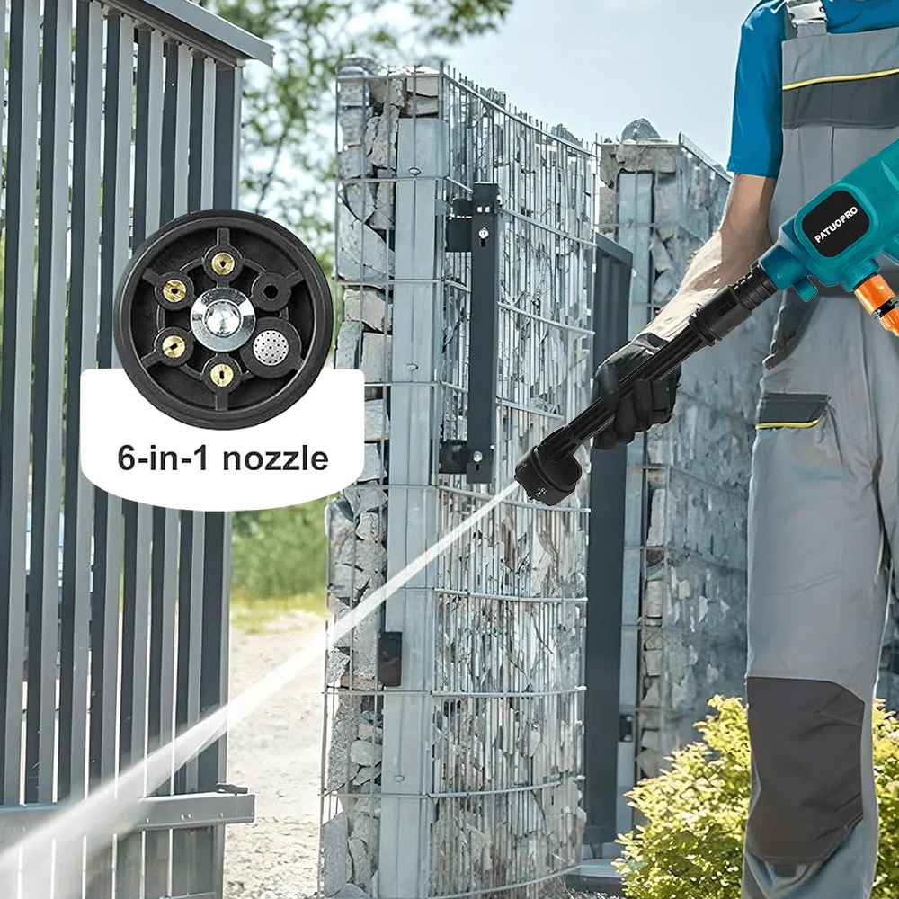 Thumbnail 4 - #14 Trending Portable Pressure Washers Right Now