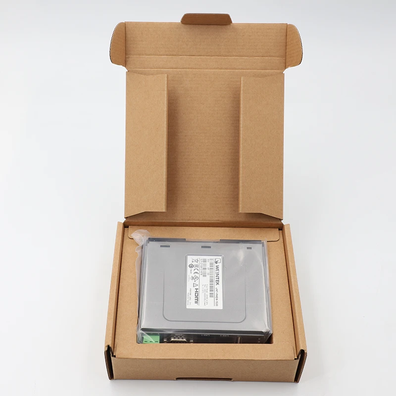 オリジナルの新しいWEINTEK cMT-FHDX-520 HMIは、cMT-FHDの代替品です。