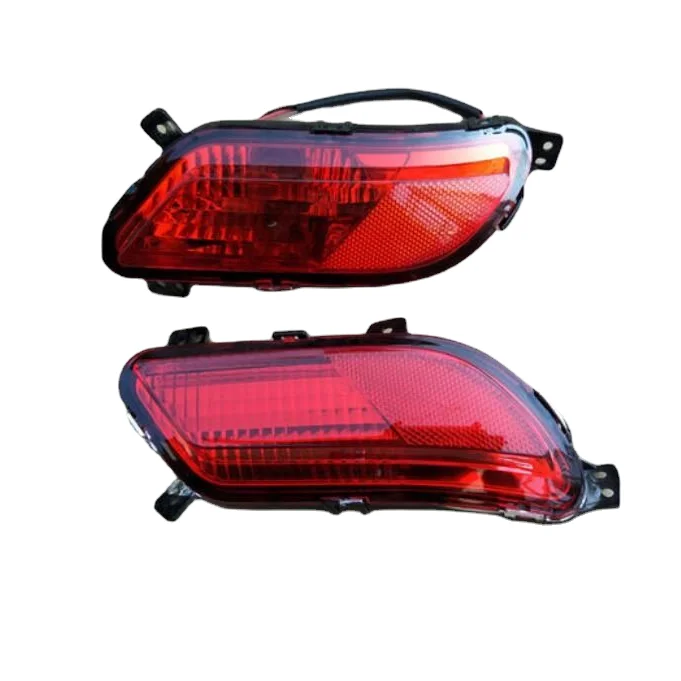 

Задняя противотуманная фара, задний бампер для BAIC M20 M30 M35