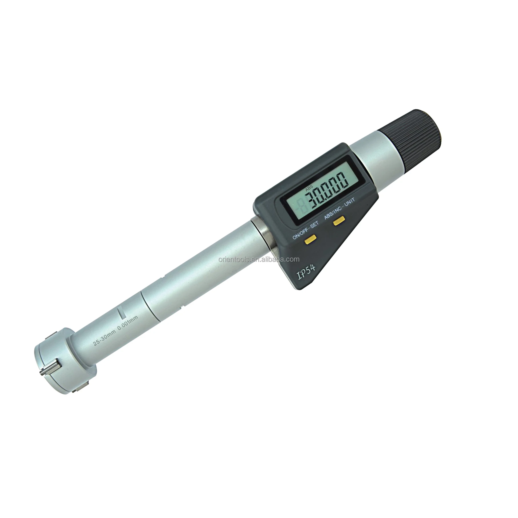 

IP65 Digital Three Point Micrometer