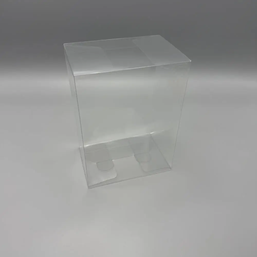 Replacement Shell Collect Display Case PET Box For Animal Crossing:New Horizons OST CD Transparent Protector Handheld Accesorios