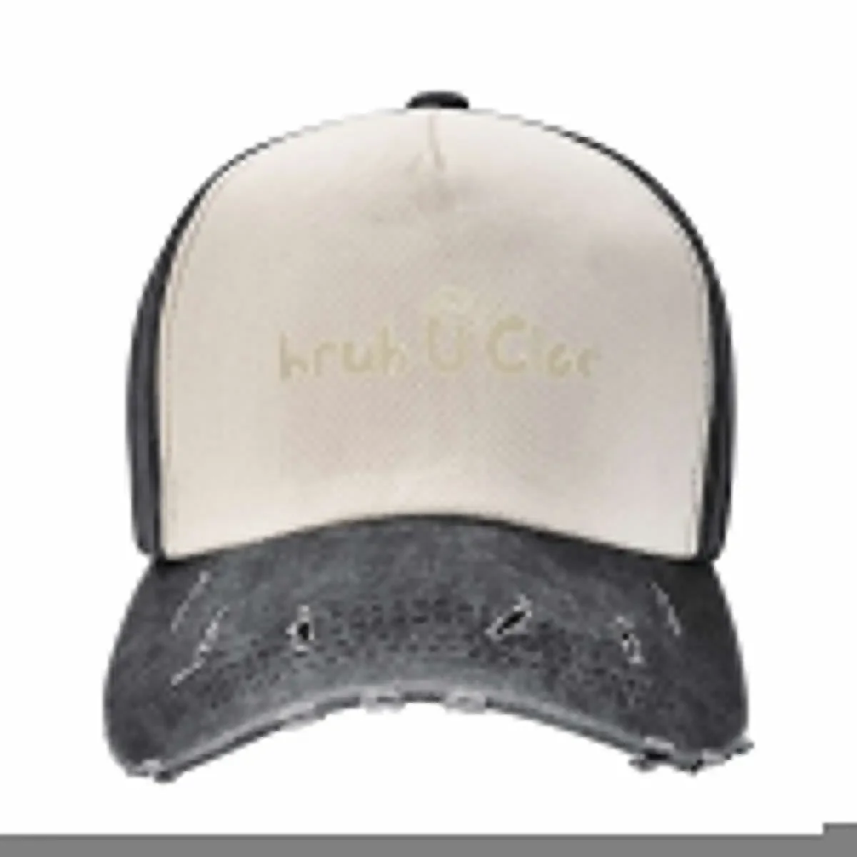 Craig Mclachlan: Shrub O'Clock in Mushroom Baseball Cap Hat Man For The Sun Hood tea Hat Men's Hats Women's