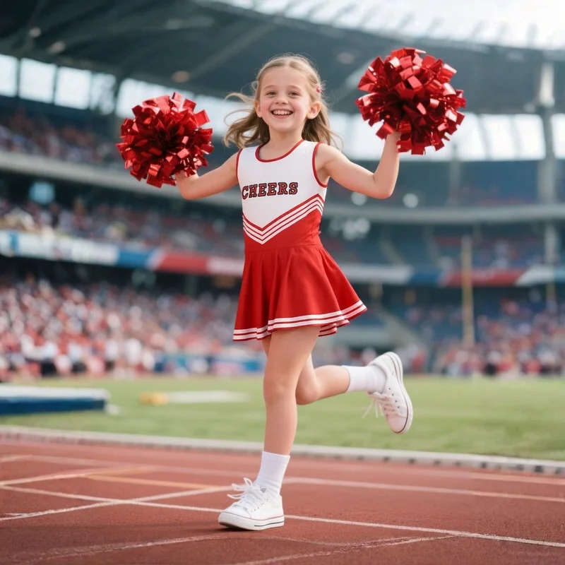 #11 Latest Cheerleading Costumes Price Drops
