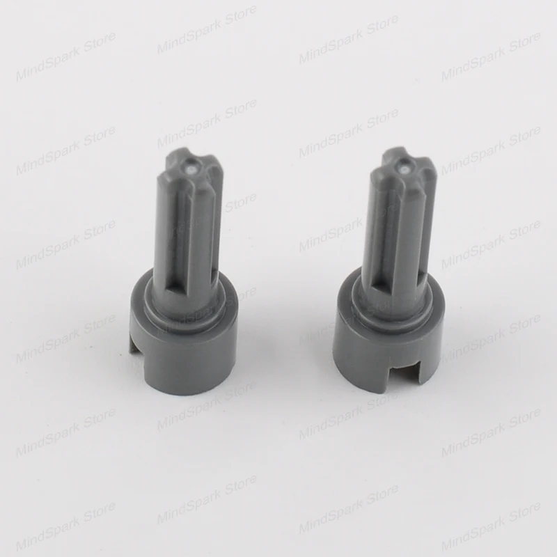 Eje de transmisión de potencia cruzada 6261793 52730, tecnología de bloques de construcción, piezas de maquinaria, dirección de transferencia de partículas pequeñas, juguete DIY