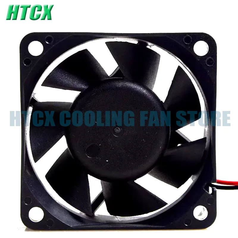 New Genuine FD246025EB DC24V 0.21A Frequency Converter Fan