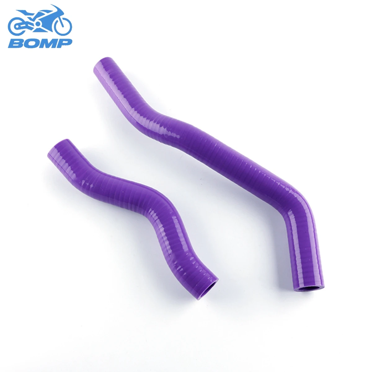 

For 2001-2005 Honda Civic DX LX D17 1.7L Silicone Coolant Radiator Hoses 2002 2003 2004 Tubes Kit Piping 2Pcs 10 Colors