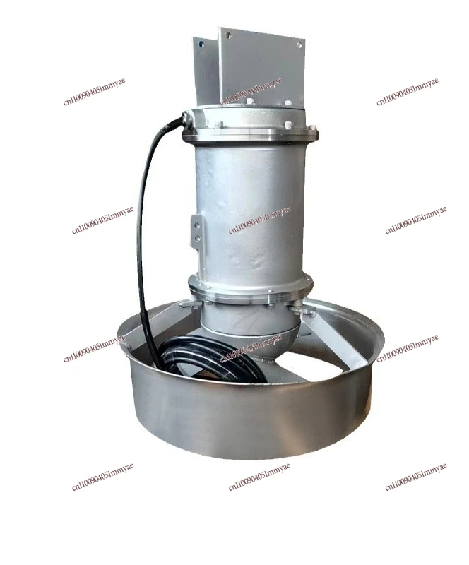 

Submersible Mixer 304 Stainless Steel Sewage Treatment Device