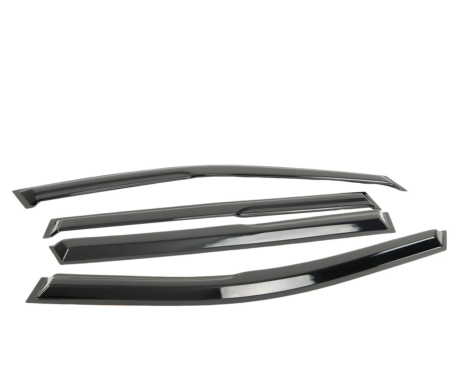Weather Shield Window Visors For Toyota Rav4 Hybrid 2019 2020 2021 2022