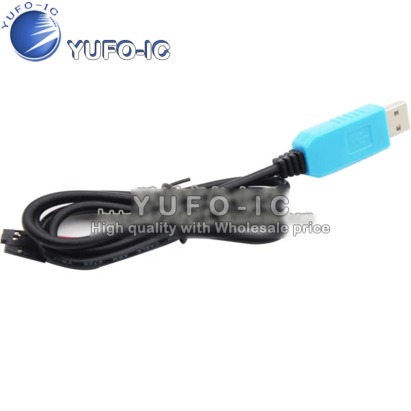 Neue PL2303 TA Download Line Round von TTL RS232 Modul Upgrade Modul von USB USB Serial Download Line