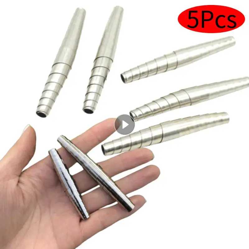 

5Pcs Pruning Shears Spring Spare Spring Garden Spring Pruning Shears Grafting Scissors Components Stainless Steel Spring Tools