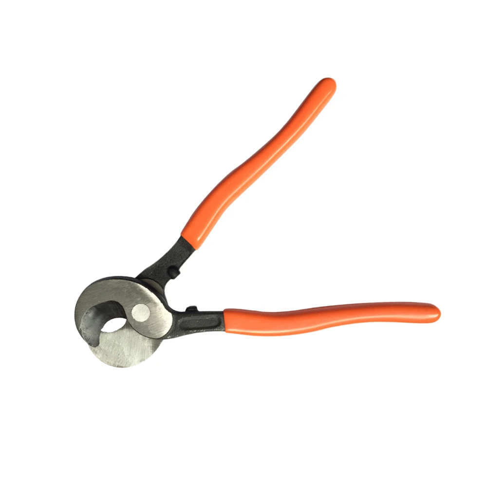 

Ratchet Cable Electrical Aluminum Wire Pliers Heavy Duty Hand Tools Compact Design Long Lifetime Safe Lock