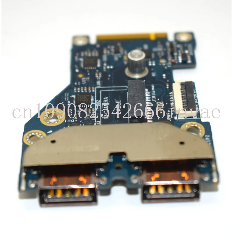 

V33JN 0V33JN Новая USB-плата ввода-вывода GDP53 LS-K793P для Dell Alienware M15 R5