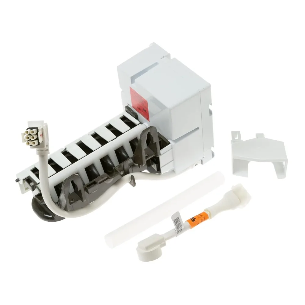 صانعة الثلج للثلاجة - تصميم مدمج، إنتاج ثلج فعال، أساسيات المطبخ المنزلي #2