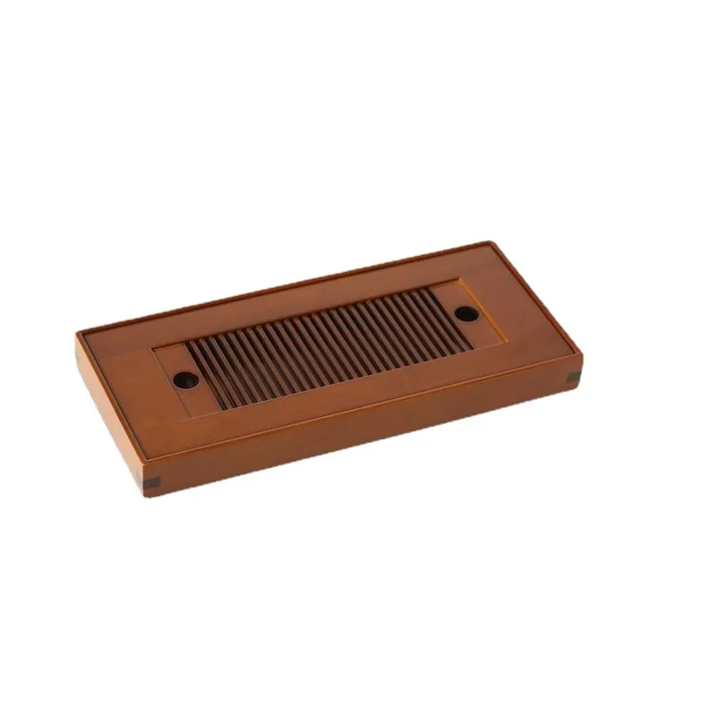 

Tea tray, household tea making utensils, retro small tea tray