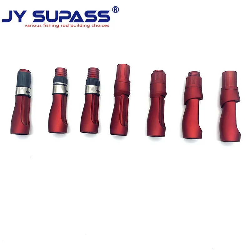 JY SUPASS KGS rod building top quality low price reel seat DIY Accessories Set for Rods Building spinning reel seat