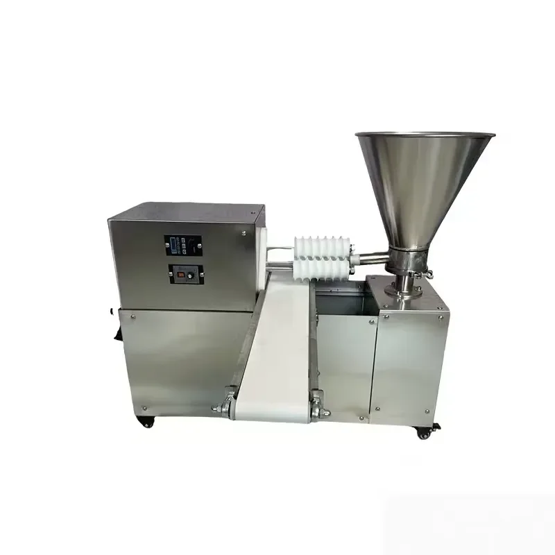 Automatic Rice Crispy Ball Machine Round Dough Rolling Machine