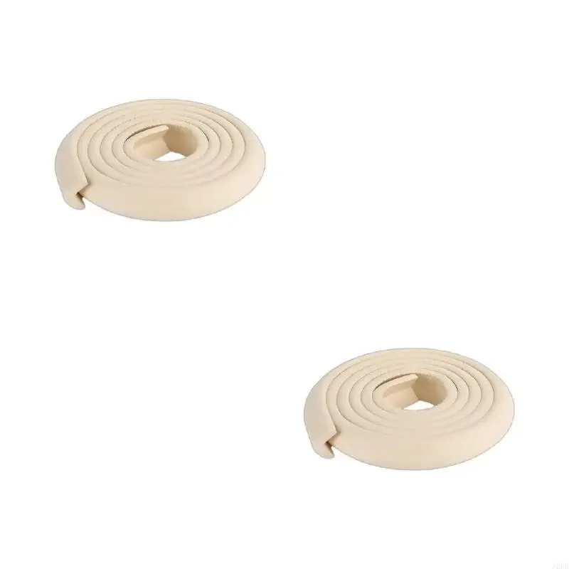 2 м детский уголок L-образной формы, мягкая лента, защита для мебельного бампера для дома, спальни, гостиной, украшения, 15UB