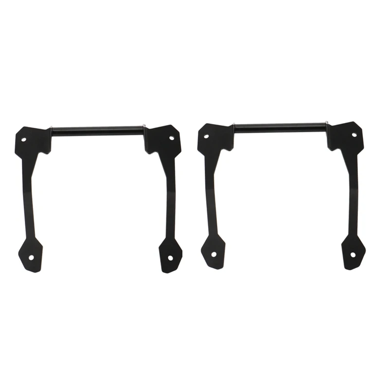 2X Motorcycle Windshield Stand Holder Mobile Phone GPS Navigation Plate Bracket For-BMW F850GS ADV F 850 GS Adventure