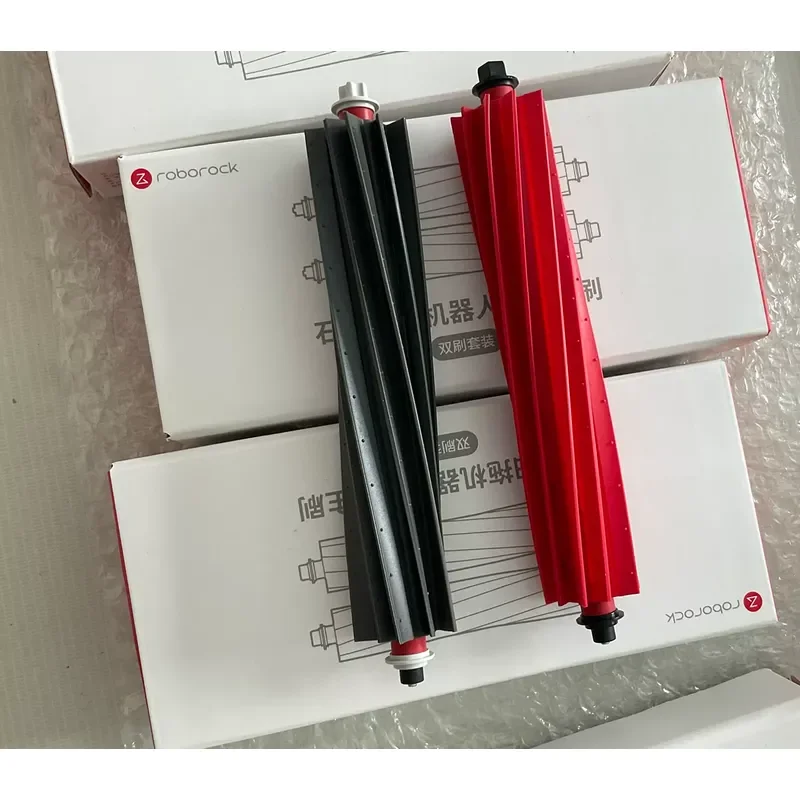 for Special Stone P10S Pro G20S V20 Main Brush Original Double Brush Set