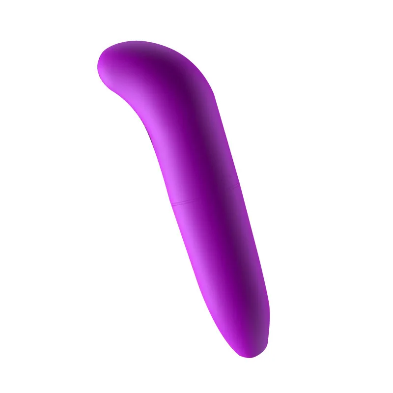 الحس السادس هزاز صغير حالمة الأرجواني G-بقعة مدلك الإناث جهاز الاستمناء لعبة الجنس الصغيرة الصامتة للنساء #3