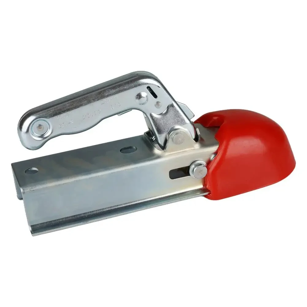For Trailer RV Modification Connector Ball Cover Protective Cap Plastic Red Cap Parts Accessories for Caravan Campi