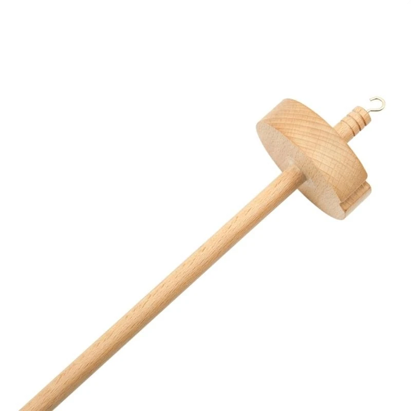  Drop Spindles Top Whorls Yarns Spinner Beginners Crocheting Practical Yarns Spinner Wooden Spindles Tool