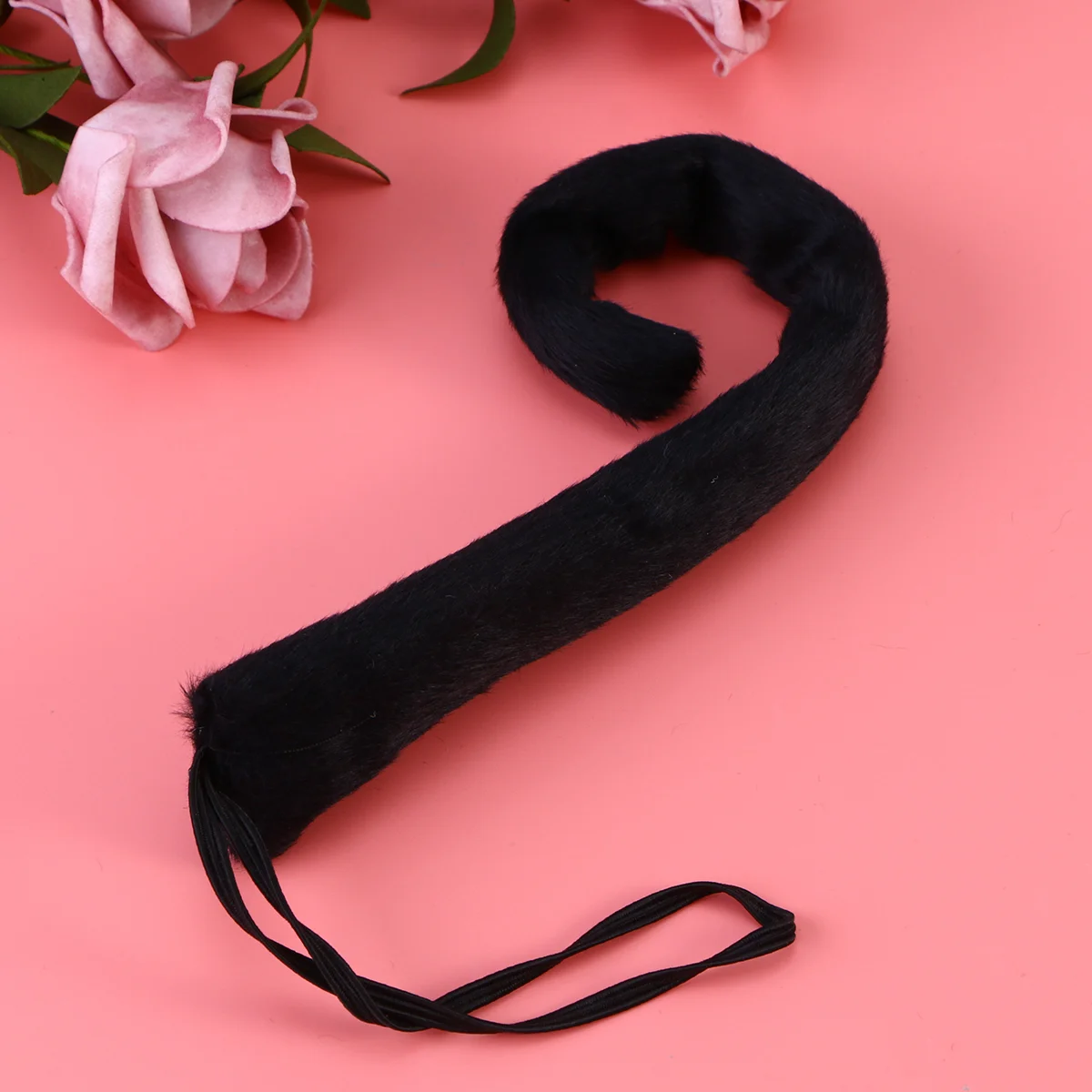 3 Pcs Catnap 어린이 코스프레 동물 귀 의상 의류 고양이를위한 꼬리 미스 치료