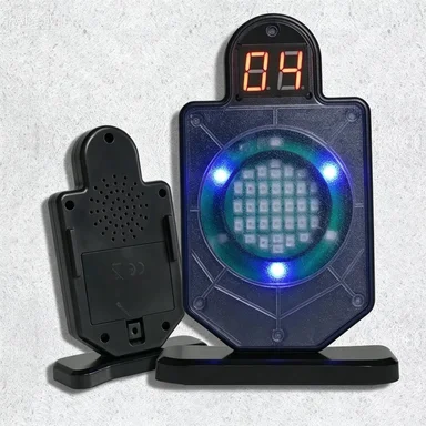 1NN/Multi Styles Electronic Auto Scoring Laser Target Color Sensitive Outdoor Shooting Training Target Holiday Gift