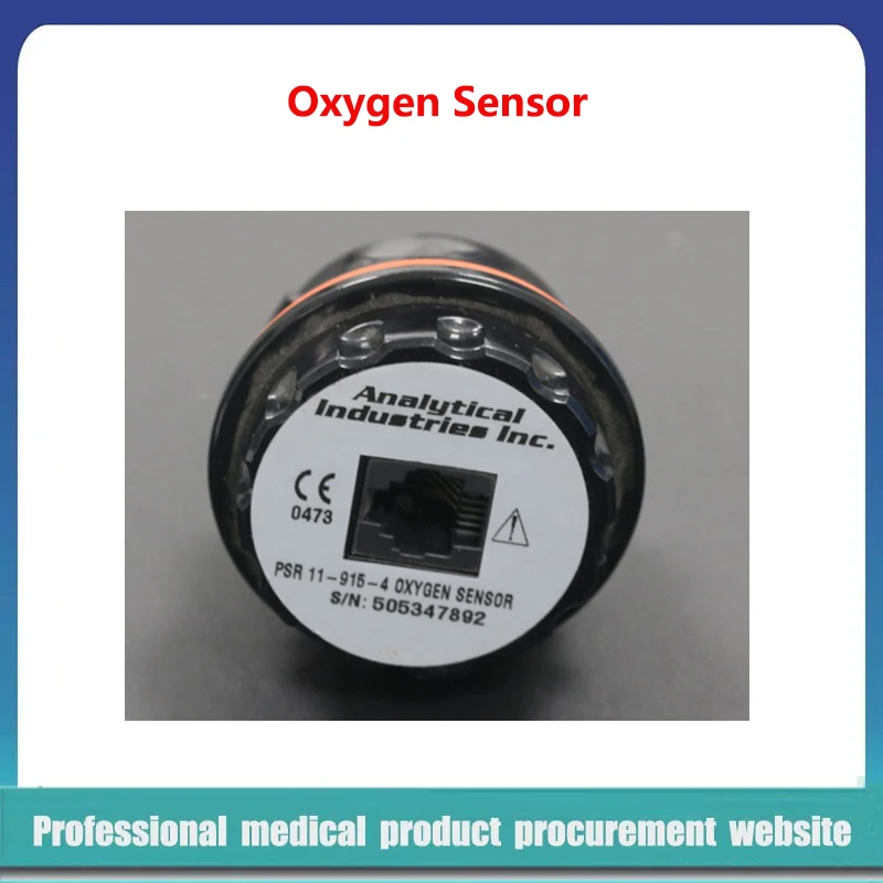 

PSR11-915-4 Oxygen Sensor Compatible for GE Ohmeda 7100 Oxygen gas sensor O2 cell