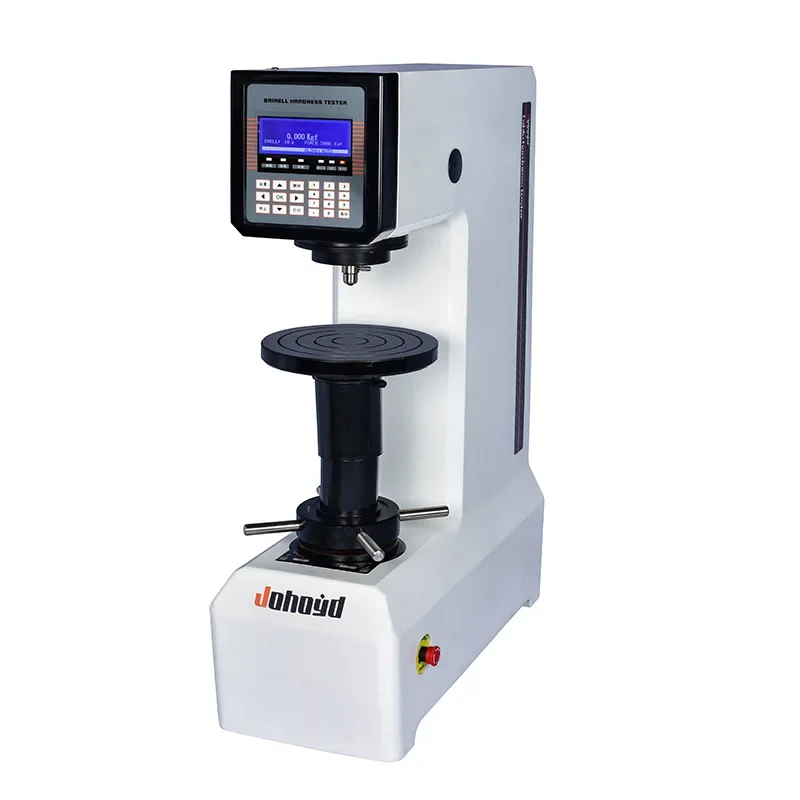 Automatic digital Brinell hardness tester HBST-3000Z desktop electronic tester indentation measuring machine