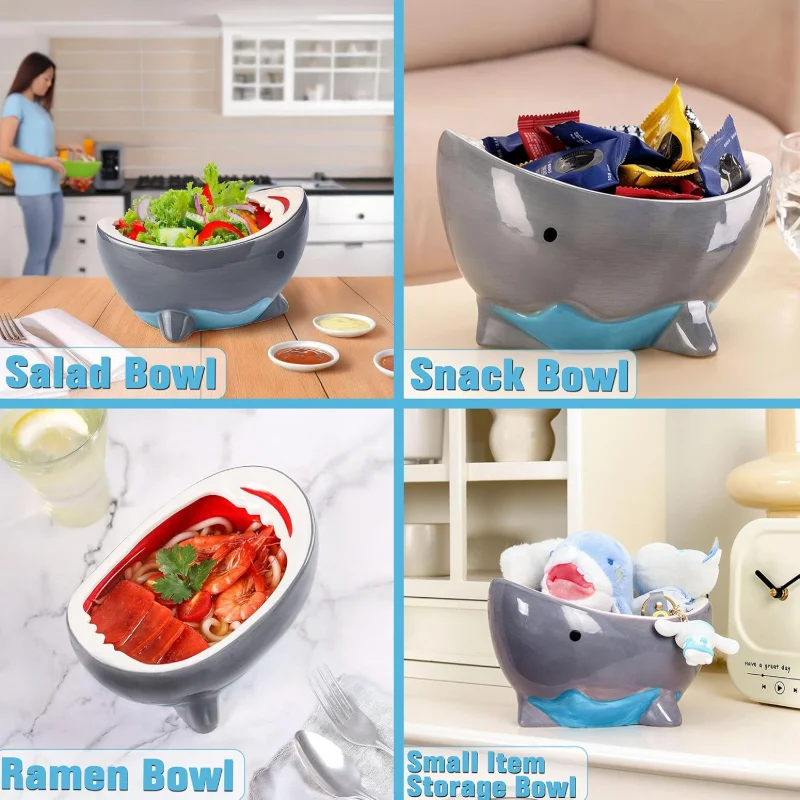 1 قطعة 40 أوقية القرش لاميان المعكرونة السلطانية للديكور المنزل ، مدخل الجدول الديكور مفتاح السلطانية ، وجبة خفيفة حساء الحلوى/السلطة/وعاء الفاكهة