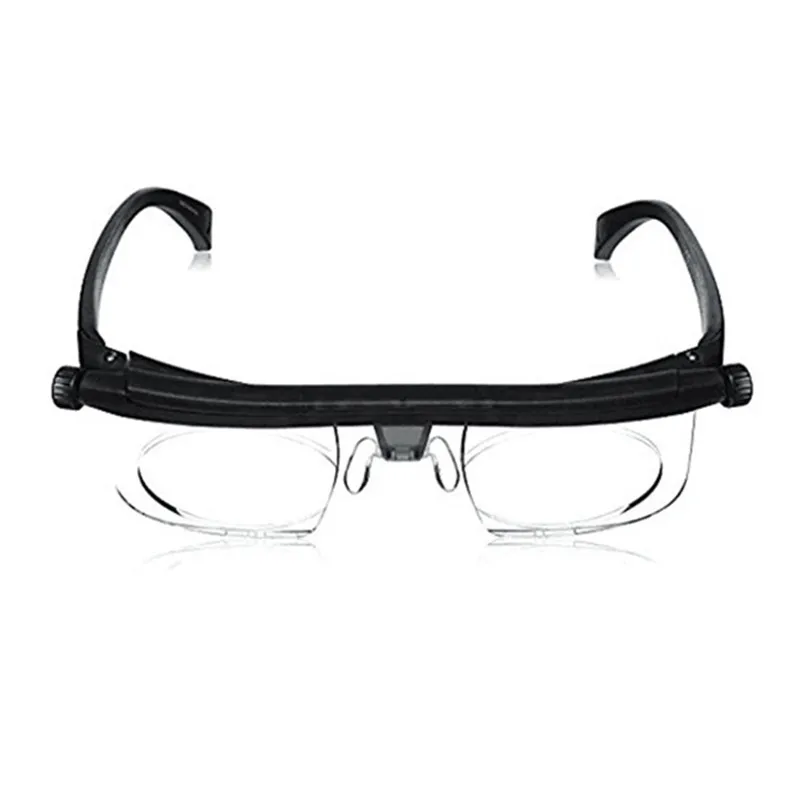 

2024 New Adjustable Strength Lens Eyewear Vision Zoom Glasses Variable Focus Distance Protective Eyewear Read Glasses Accessorie