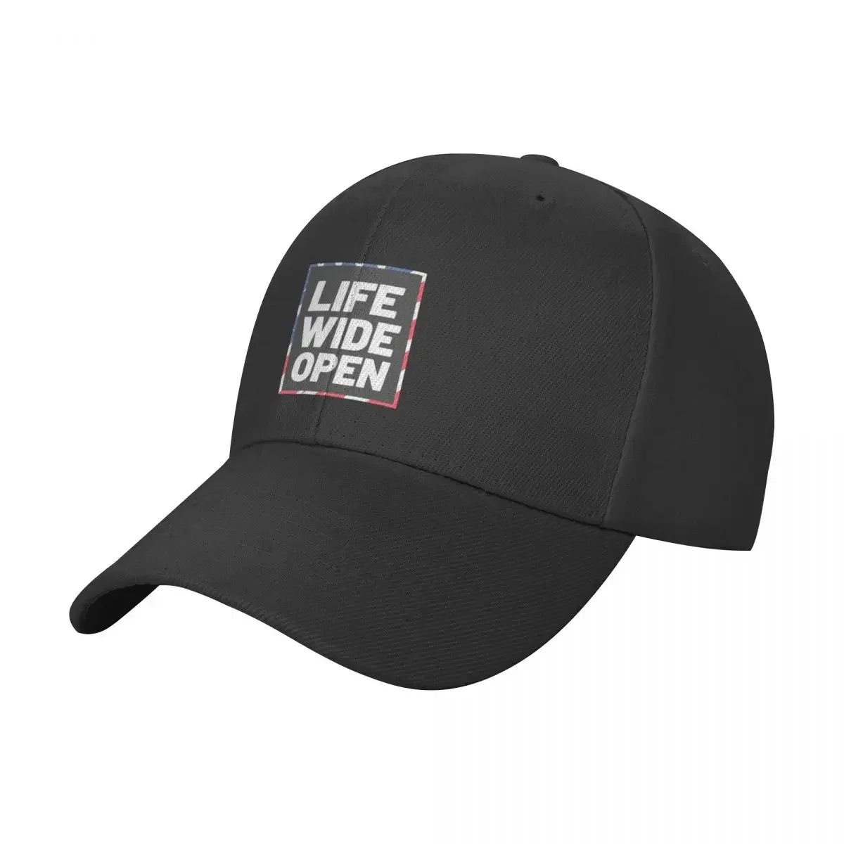 Cboystv Acid Lake Life Wide Open 2, Black Hd, Trending Now, Fashion Summer Baseball Cap dad hat Beach Golf Hat Mens Women's