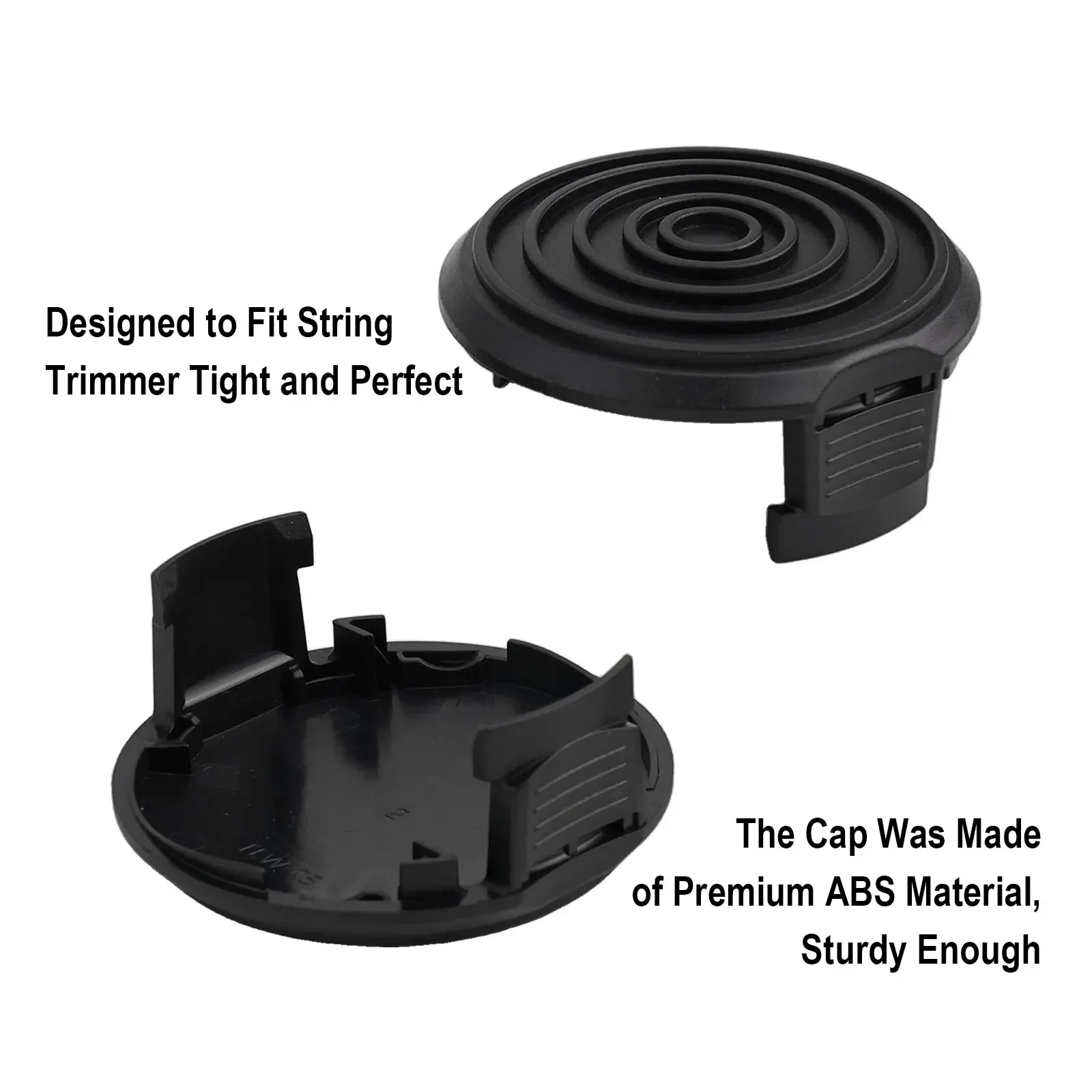 6 Pcs For WA0014 Spool & Line With 2 For WG168 WG184 WG190 WG191 Trimmer 20ft 0 080 Inches For Enhanced Efficiency