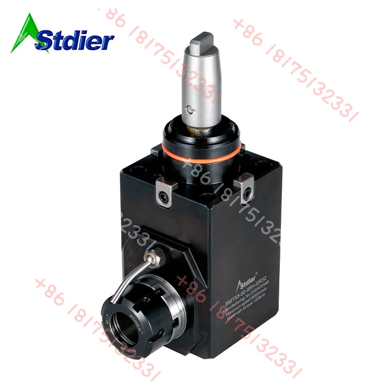 

Stdier Radial Tool Holder Axial Tool Holder BMT550°/90° ER32 Is Suitable for Global Machine Tool Interfaces Lebenswerkzeuge