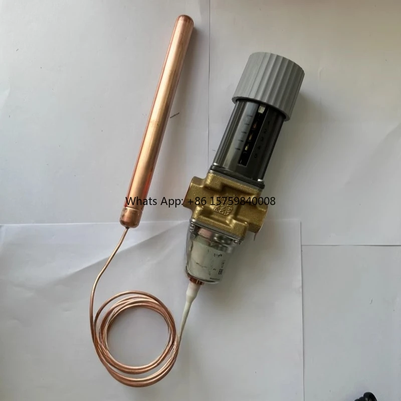 

Suitable for AVTA10/15/20/25 self-excited thermostat Danfoss