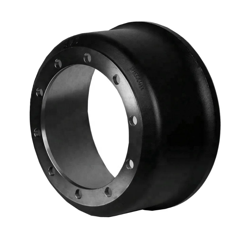 Warranty 6000 km Brake Drum Europe Heavy Duty Truck